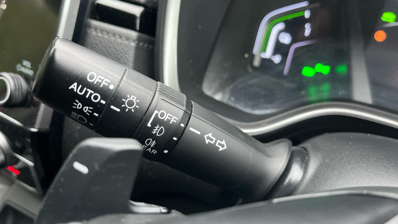 Honda CR-V 2.0 i-MMD Hybrid SR  2WD 5dr eCVT Hybrid Estate